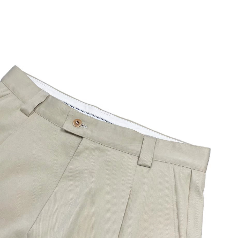 Hem Shirring Tech Trousers by RICE NINE TEN sold at nation Osaka.
