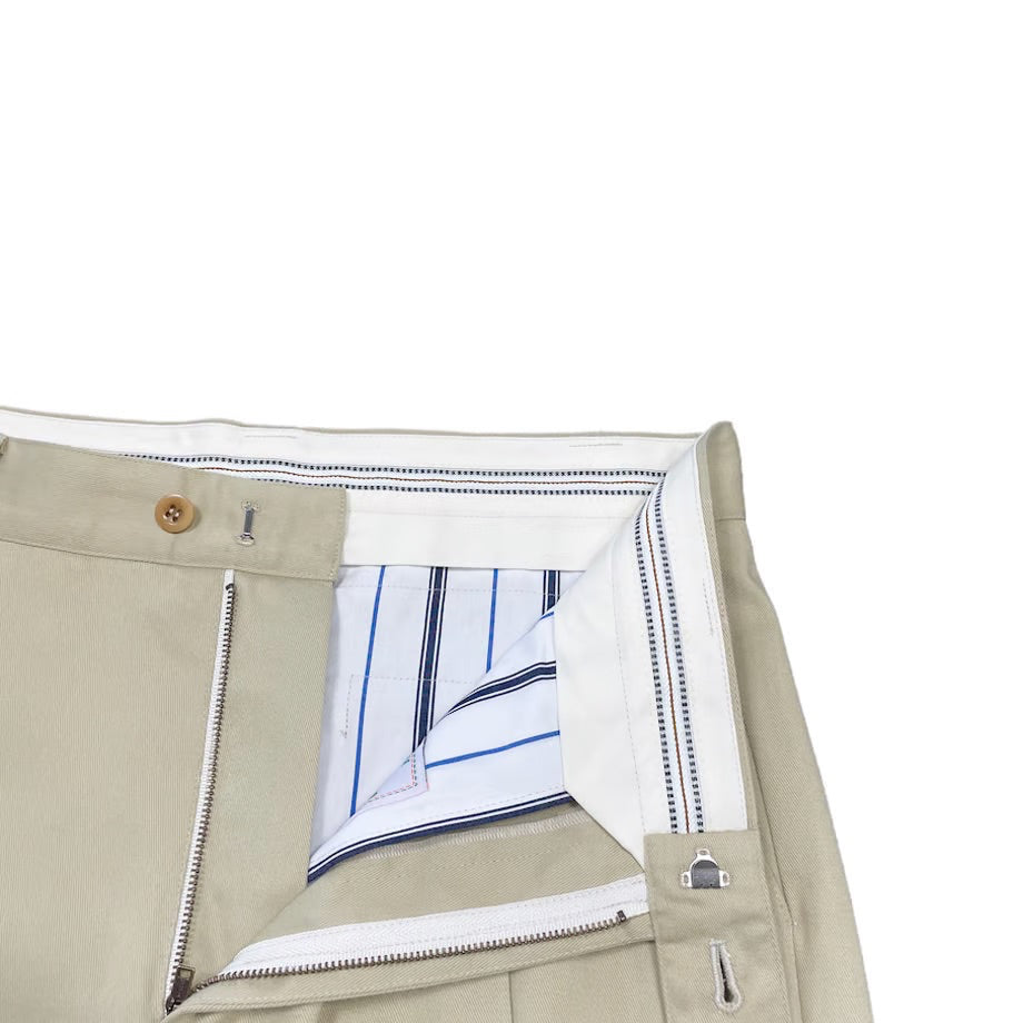 Hem Shirring Tech Trousers by RICE NINE TEN sold at nation Osaka.