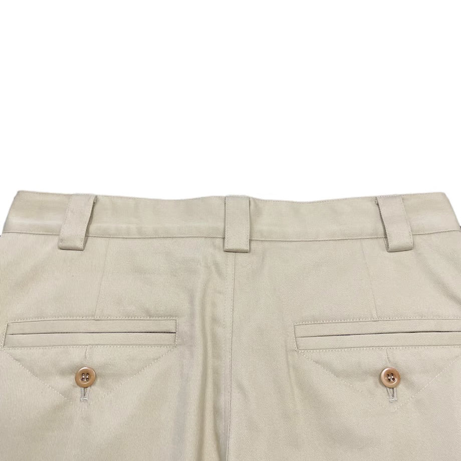 Hem Shirring Tech Trousers by RICE NINE TEN sold at nation Osaka.