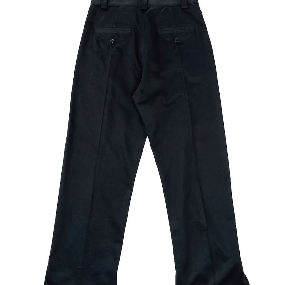 Hem Shirring Tech Trousers by RICE NINE TEN sold at nation Osaka.