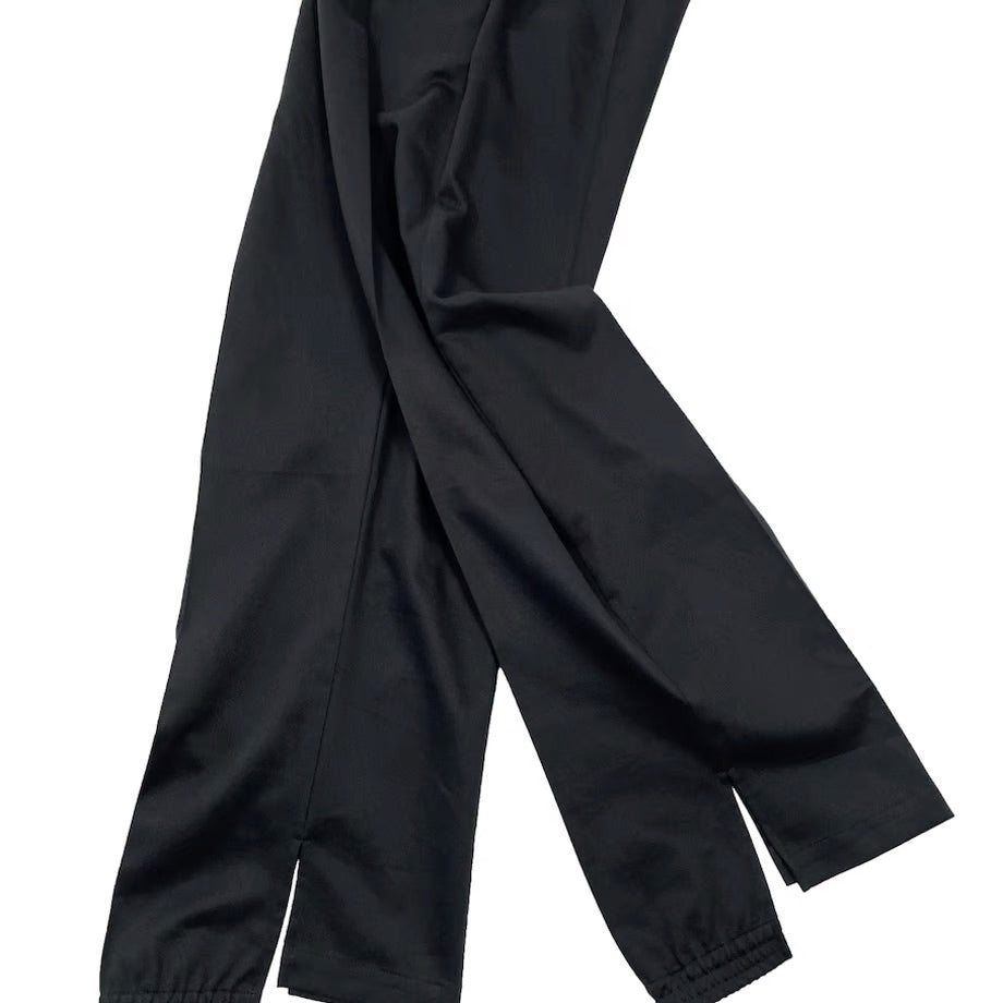 Hem Shirring Tech Trousers by RICE NINE TEN sold at nation Osaka.