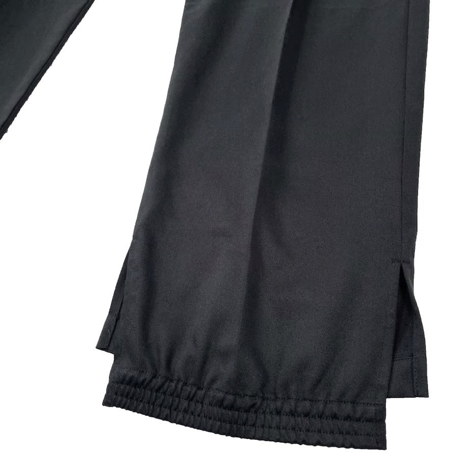 Hem Shirring Tech Trousers by RICE NINE TEN sold at nation Osaka.