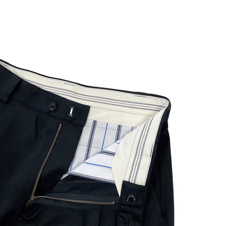 Hem Shirring Tech Trousers by RICE NINE TEN sold at nation Osaka.