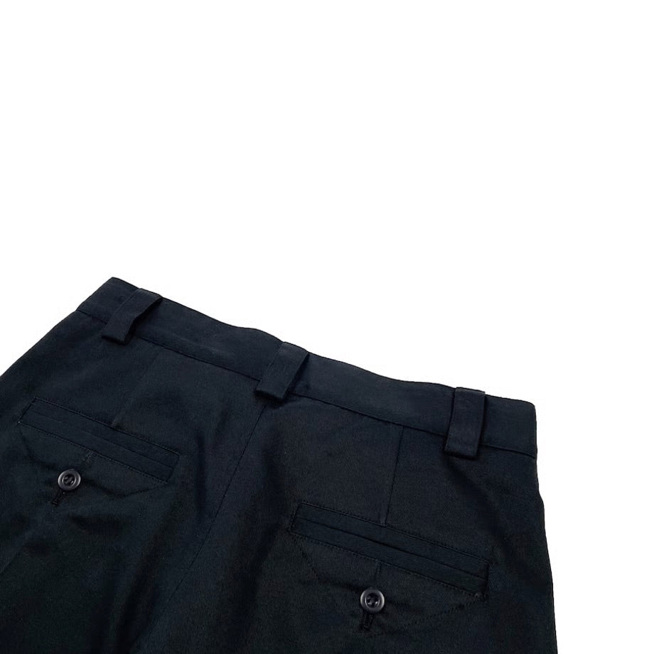 Hem Shirring Tech Trousers by RICE NINE TEN sold at nation Osaka.