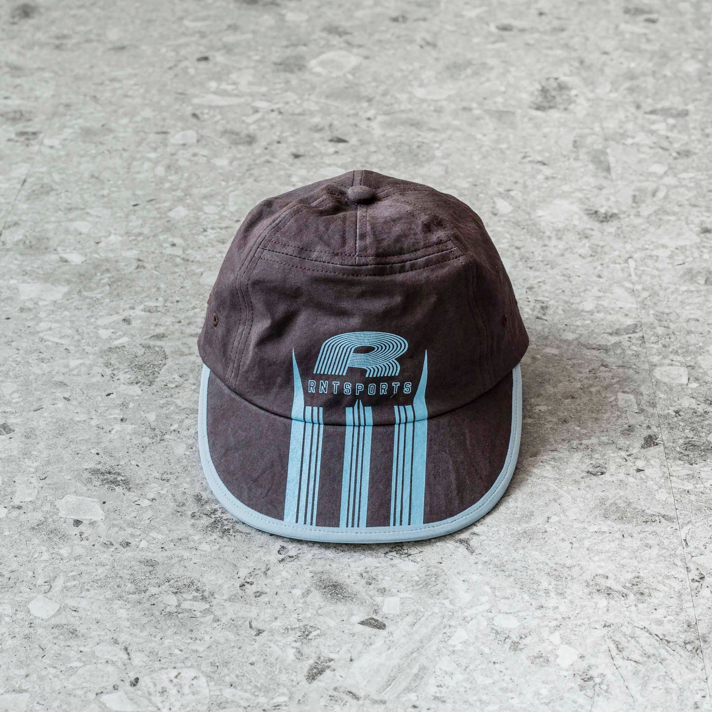 Line Cap by RICE NINE TEN sold at nation Osaka.
