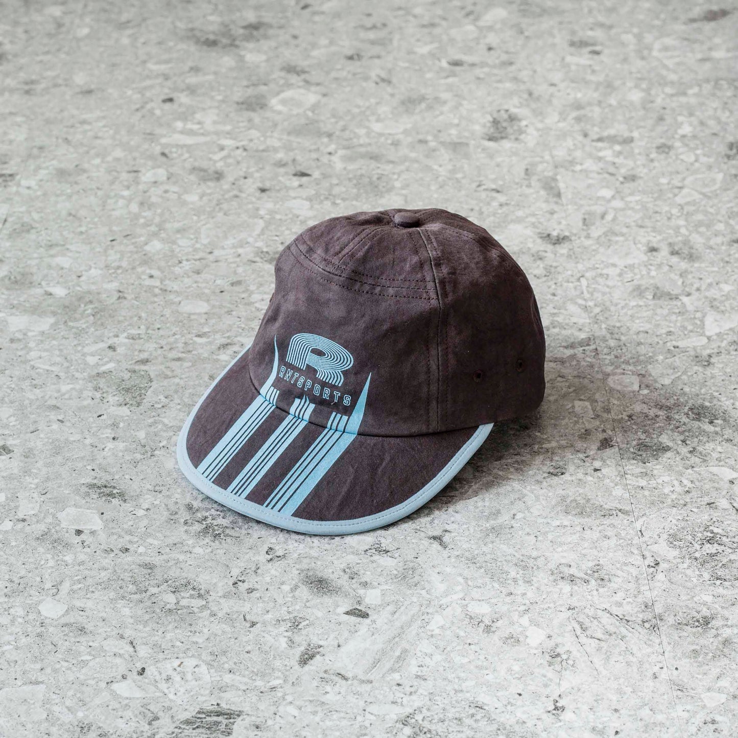 Line Cap by RICE NINE TEN sold at nation Osaka.