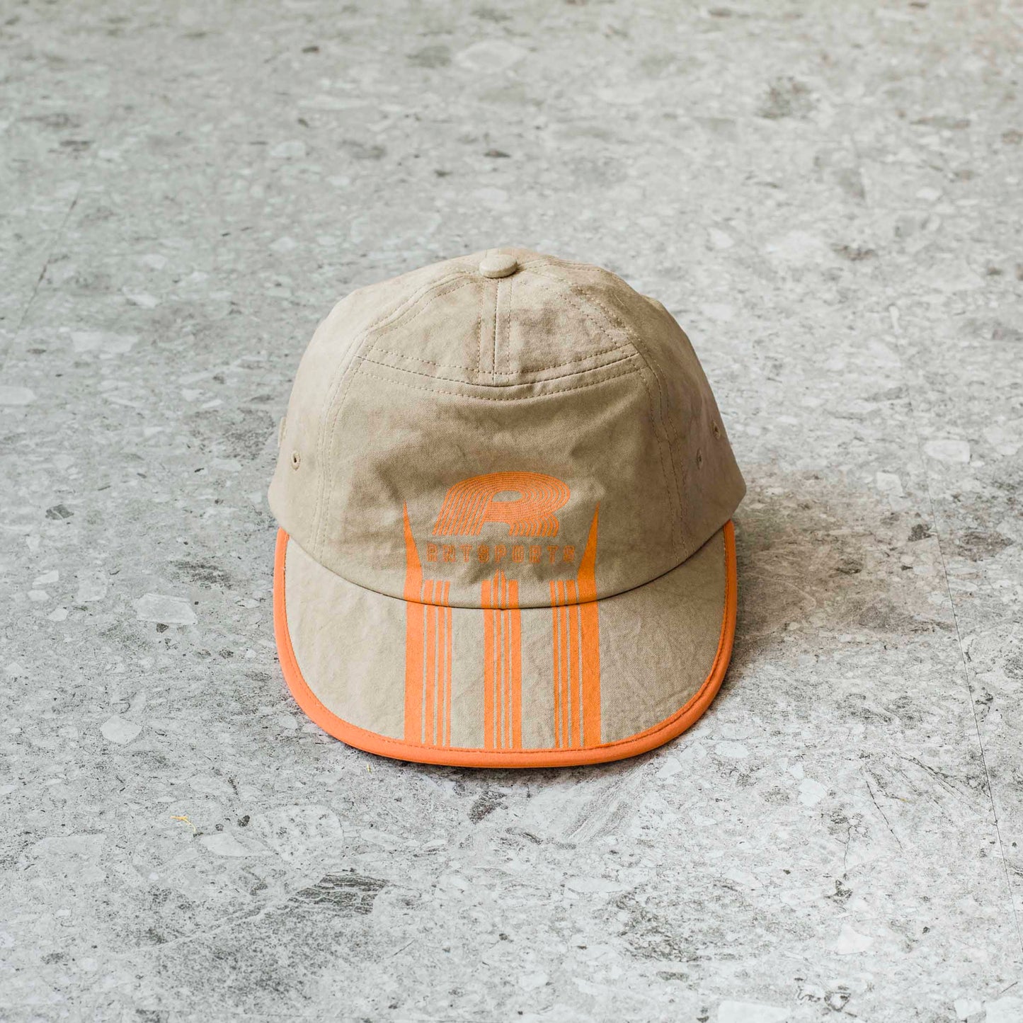 Line Cap by RICE NINE TEN sold at nation Osaka.