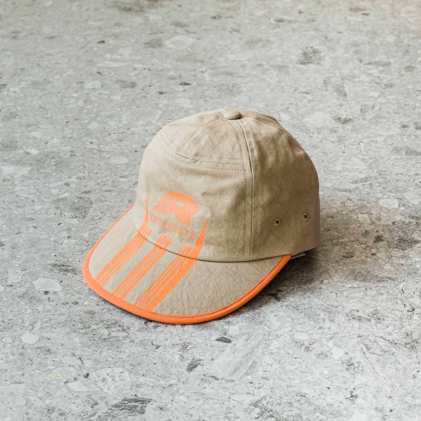 Line Cap by RICE NINE TEN sold at nation Osaka.