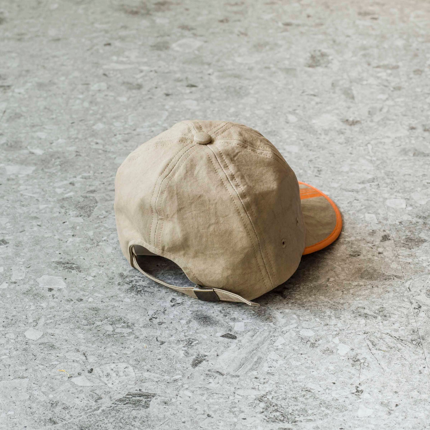Line Cap by RICE NINE TEN sold at nation Osaka.