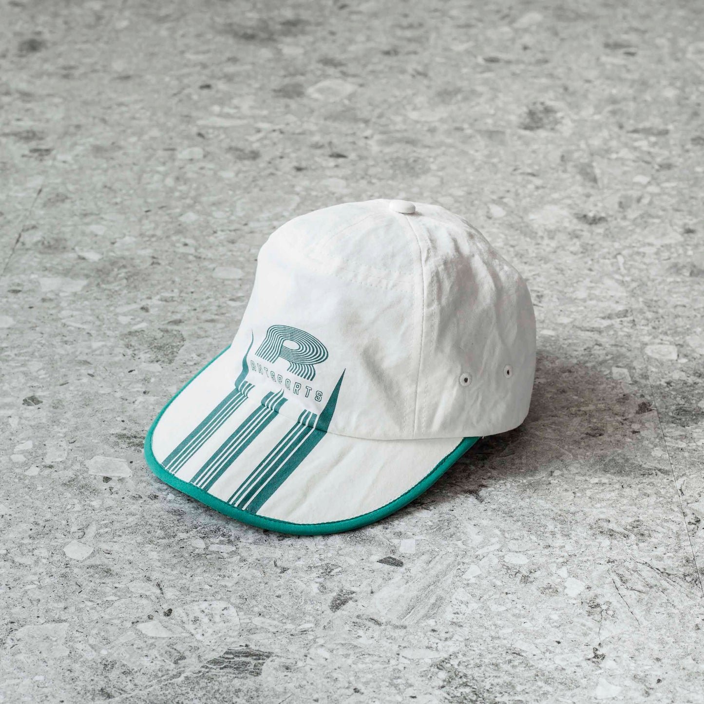 Line Cap by RICE NINE TEN sold at nation Osaka.