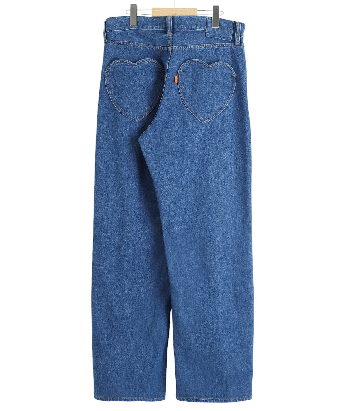 WARM -UP JEANS by RICE NINE TEN sold at nation Osaka.