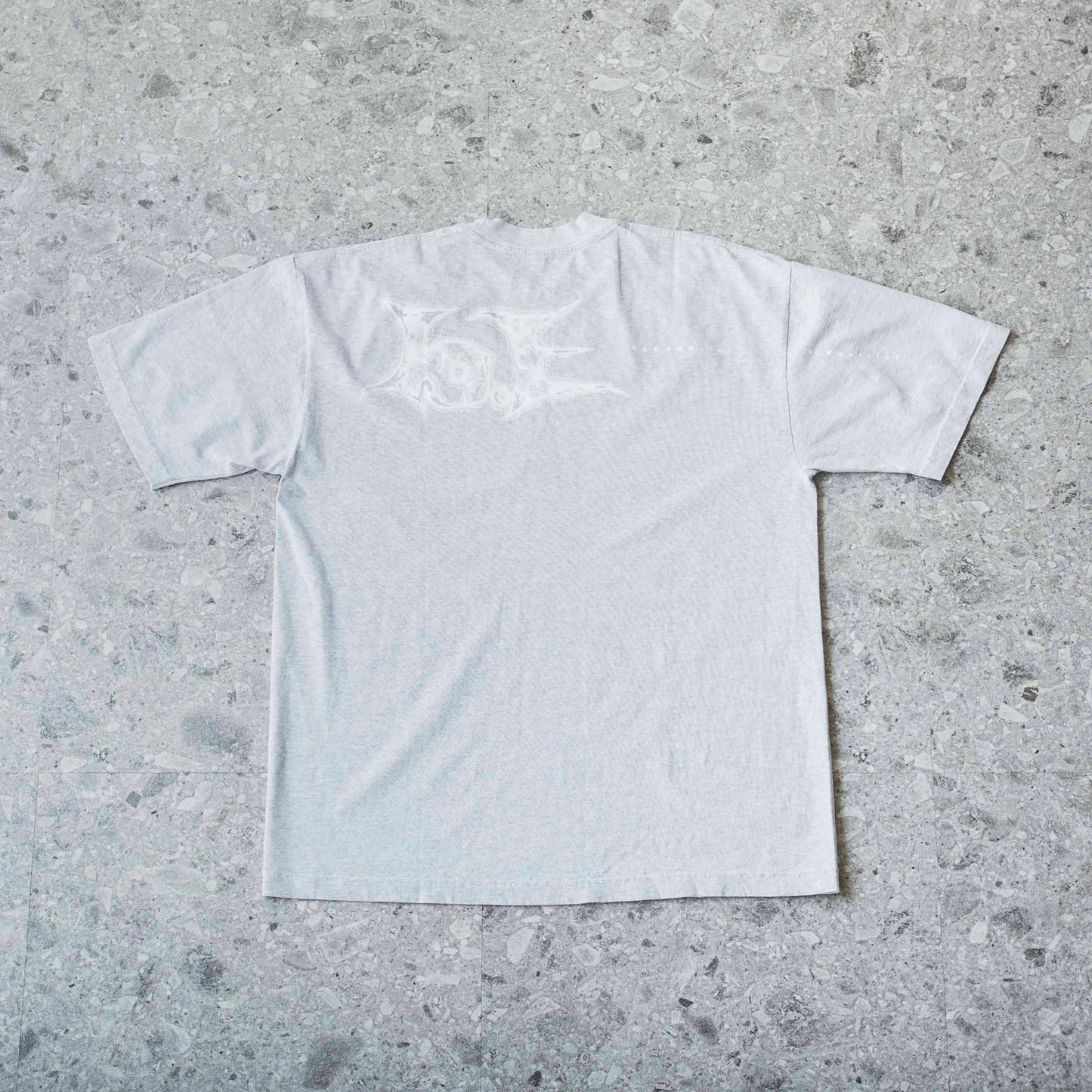 B.eautiful Ss Tee Gry XL