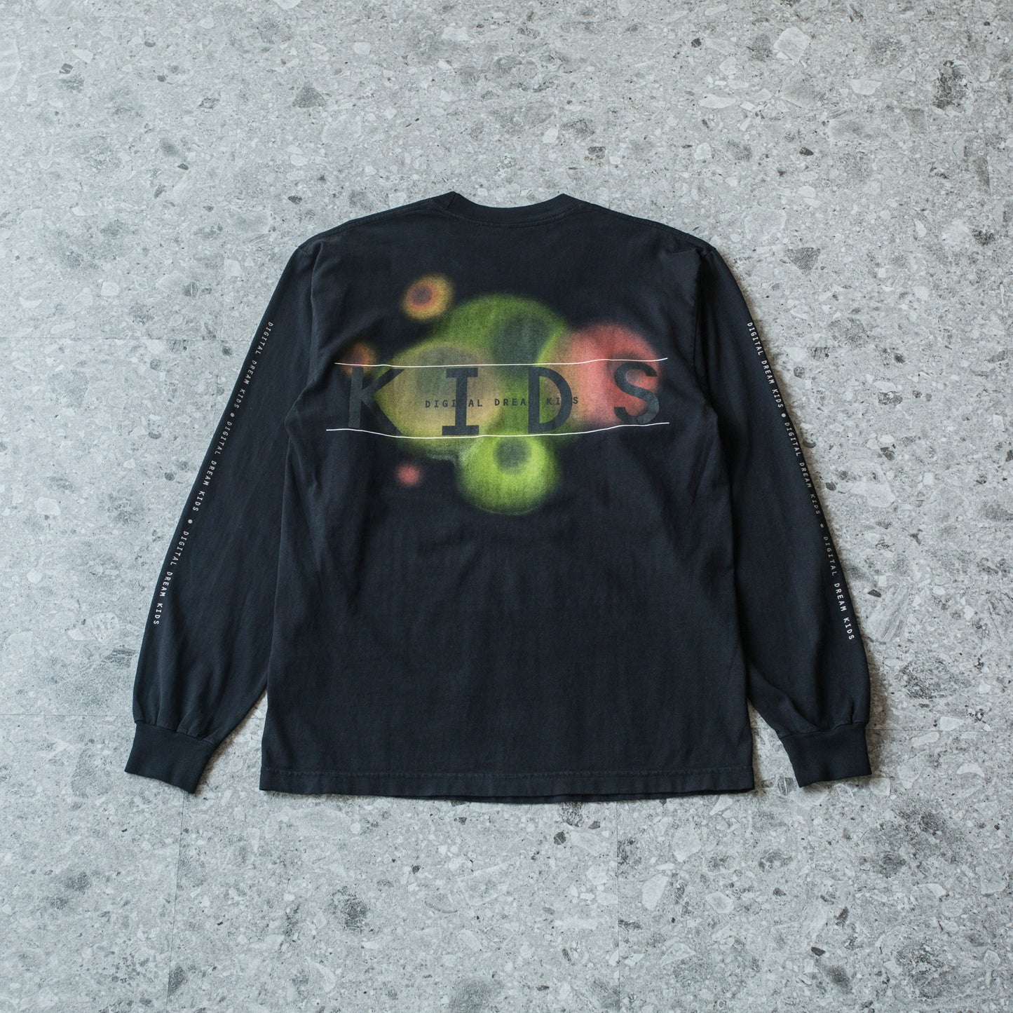 Digital Dream Kids Ls Shirt by b.eautiful sold at nation Osaka.