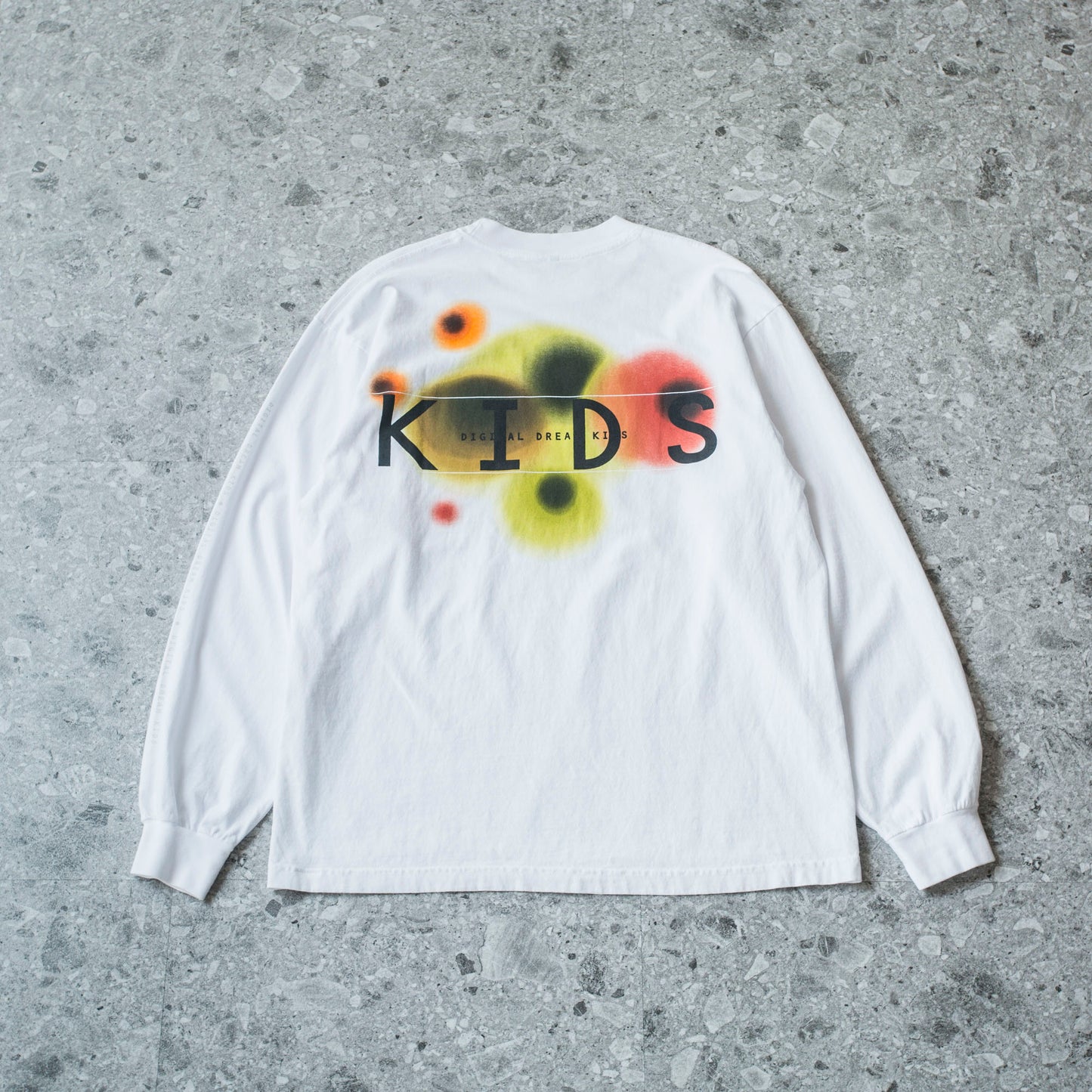 Digital Dream Kids Ls Shirt