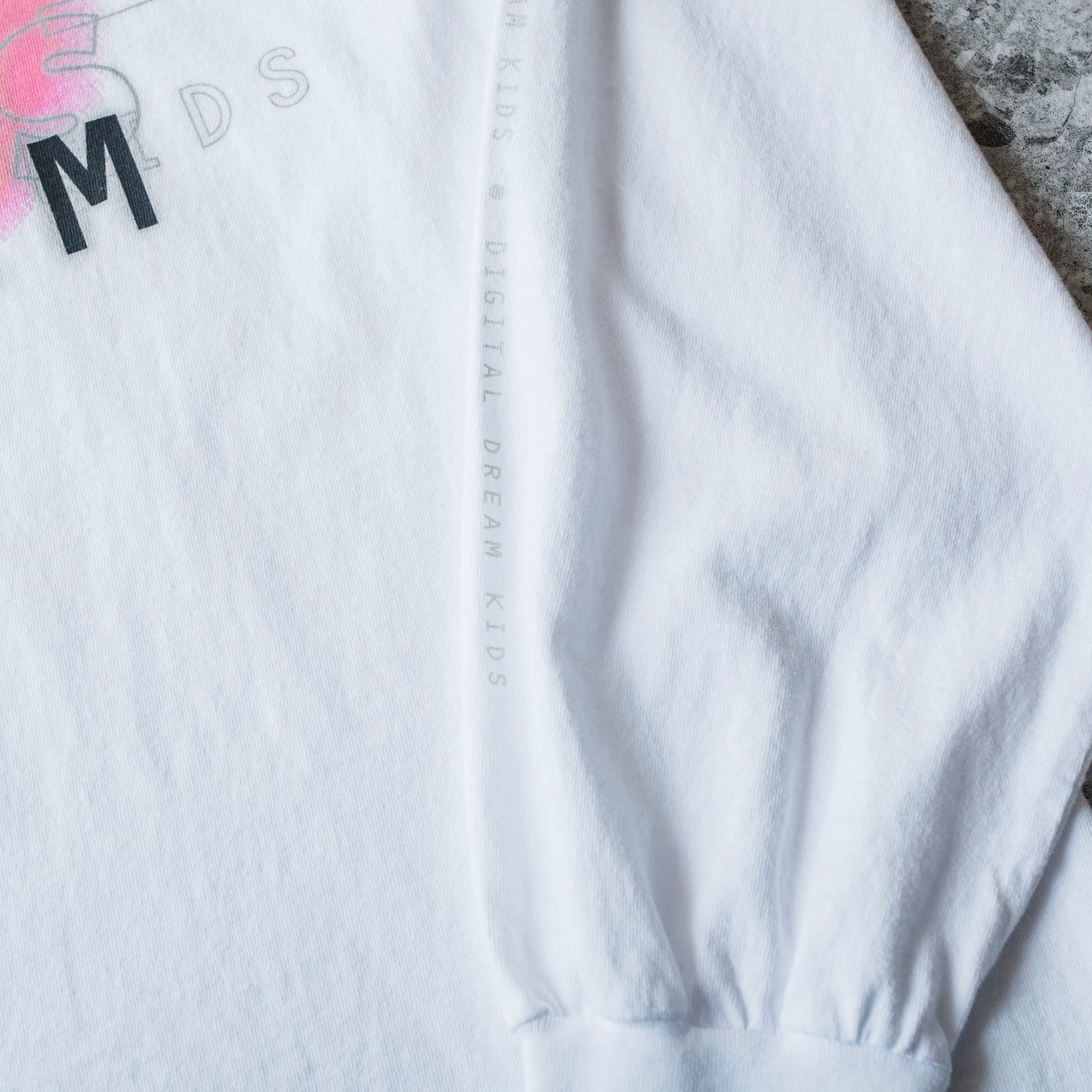 Digital Dream Kids Ls Shirt
