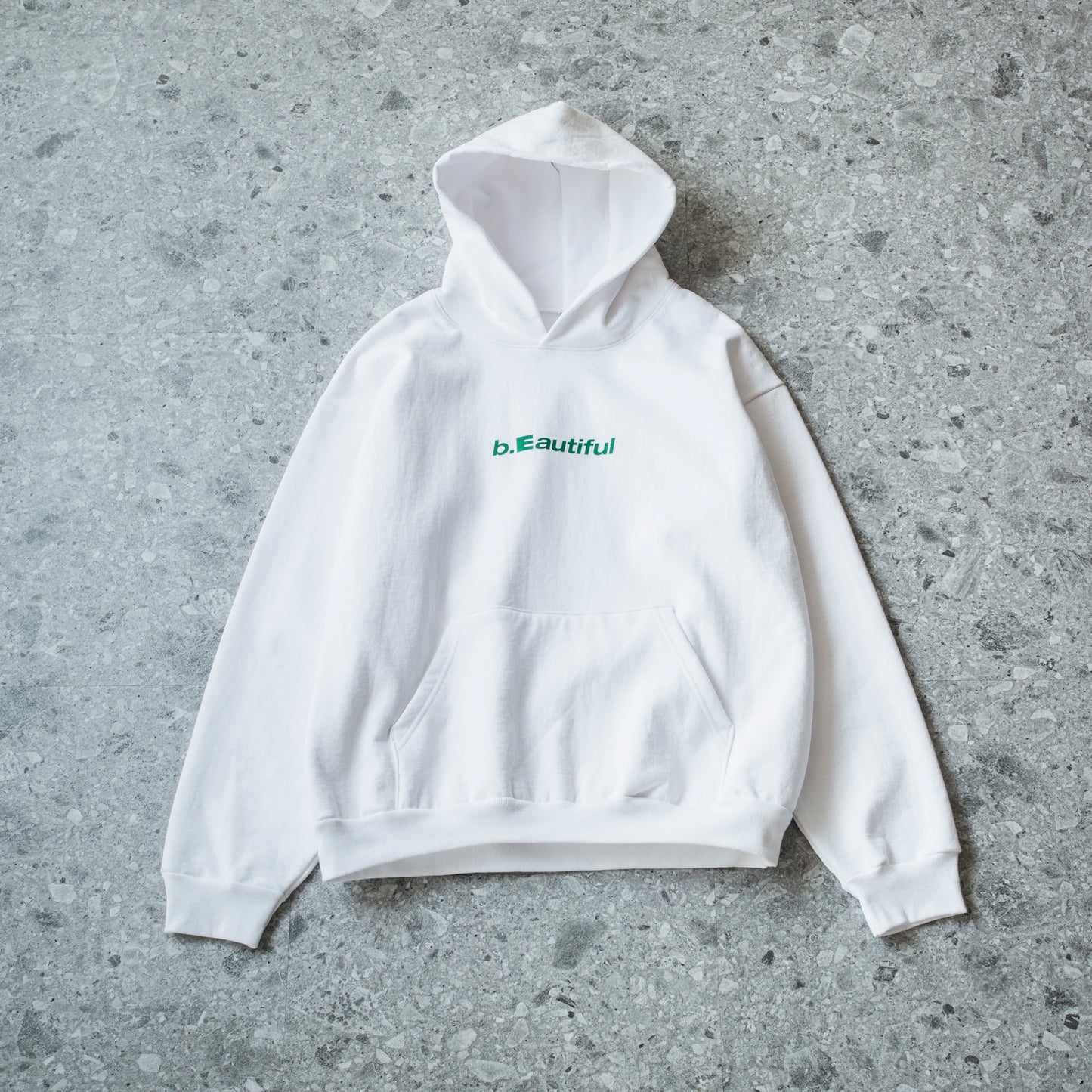 Logo Hoodie by b.eautiful sold at nation Osaka.