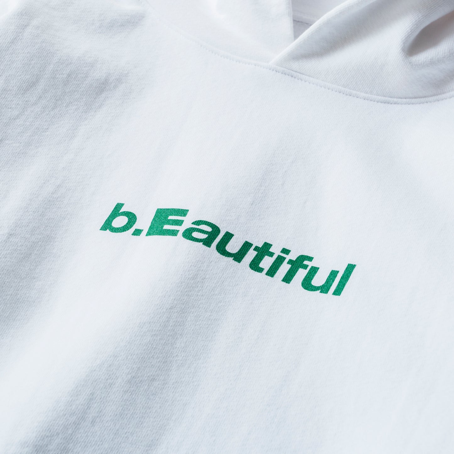 Logo Hoodie by b.eautiful sold at nation Osaka.