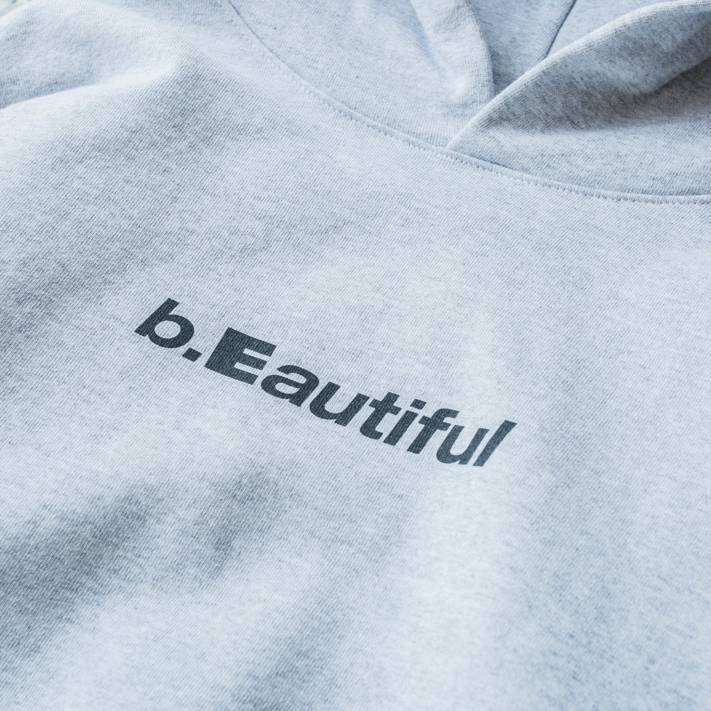 Logo Hoodie by b.eautiful sold at nation Osaka.