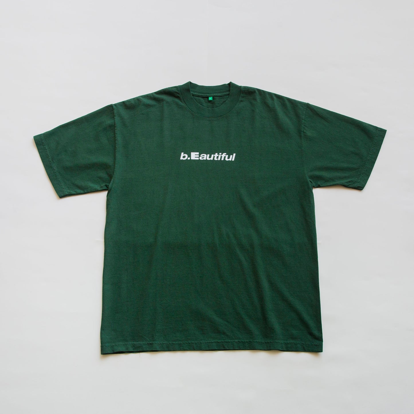 Logo T-Shirt by b.eautiful sold at nation Osaka.