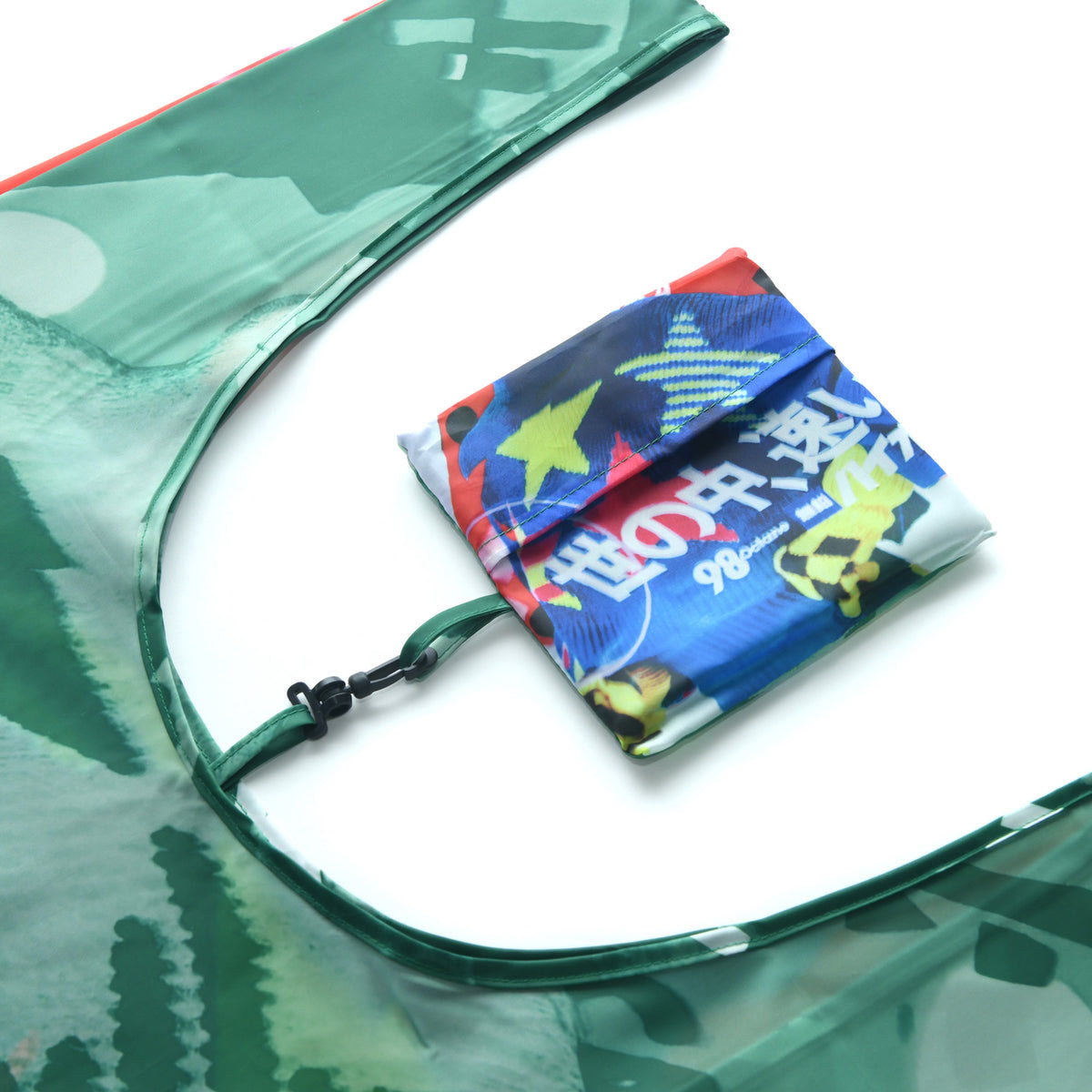 Stars Reusable Zbag by b.eautiful sold at nation Osaka.