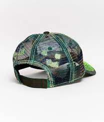 b.eautiful Army Camo Mesh by b.eautiful sold at nation Osaka.