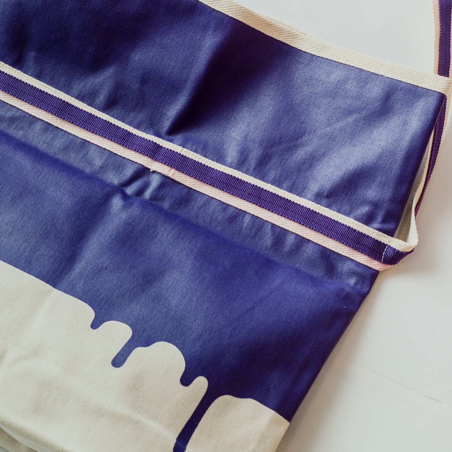 Drip Shoulder Bag by unknown sold at nation Osaka.