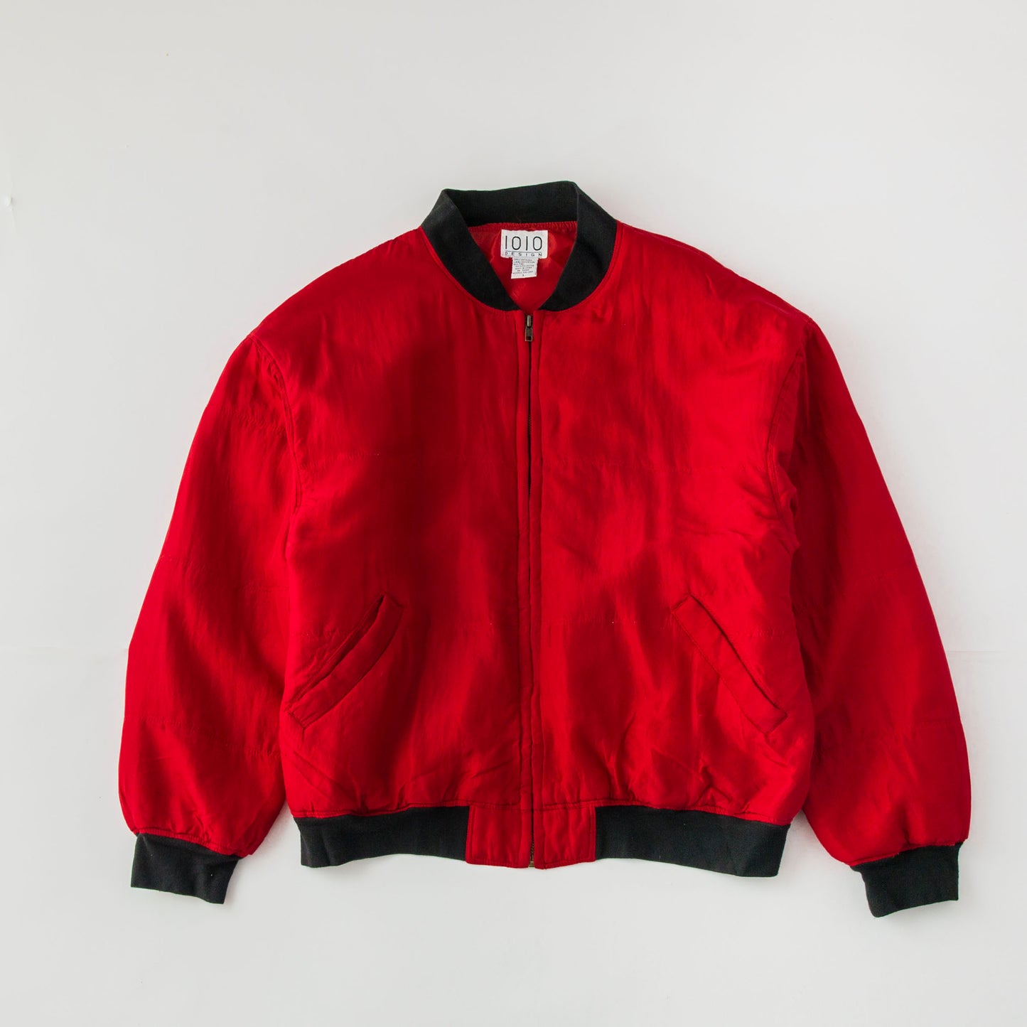 Silk Rib Jacket