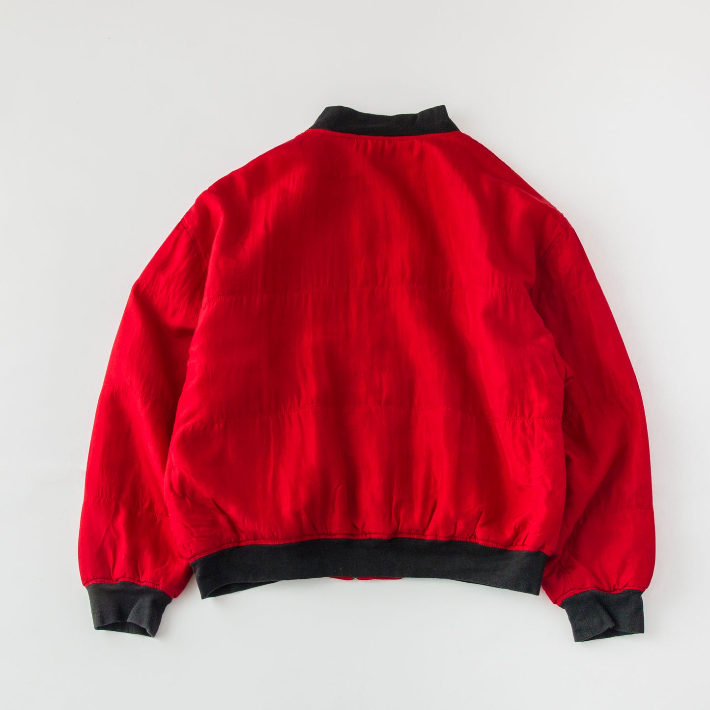 Silk Rib Jacket