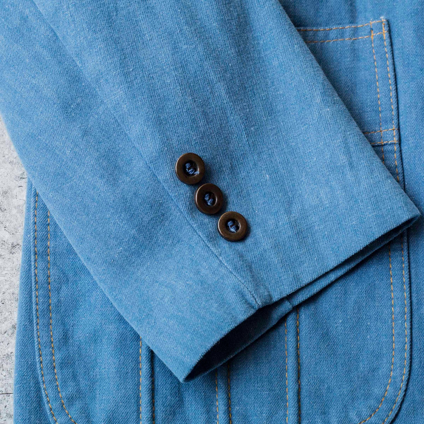 Tailored Jacket by unknown sold at nation Osaka.