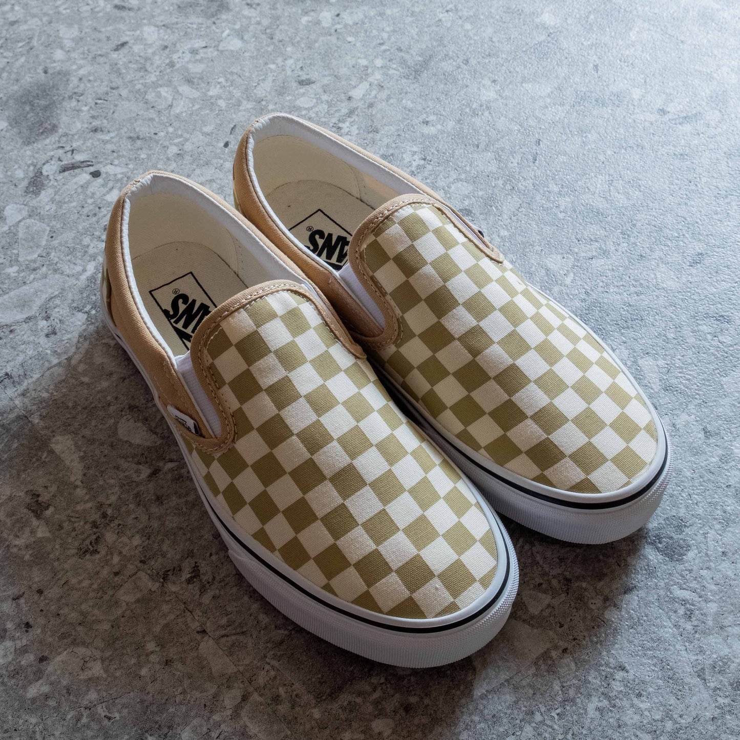Vans Authentic by unknown sold at nation Osaka.