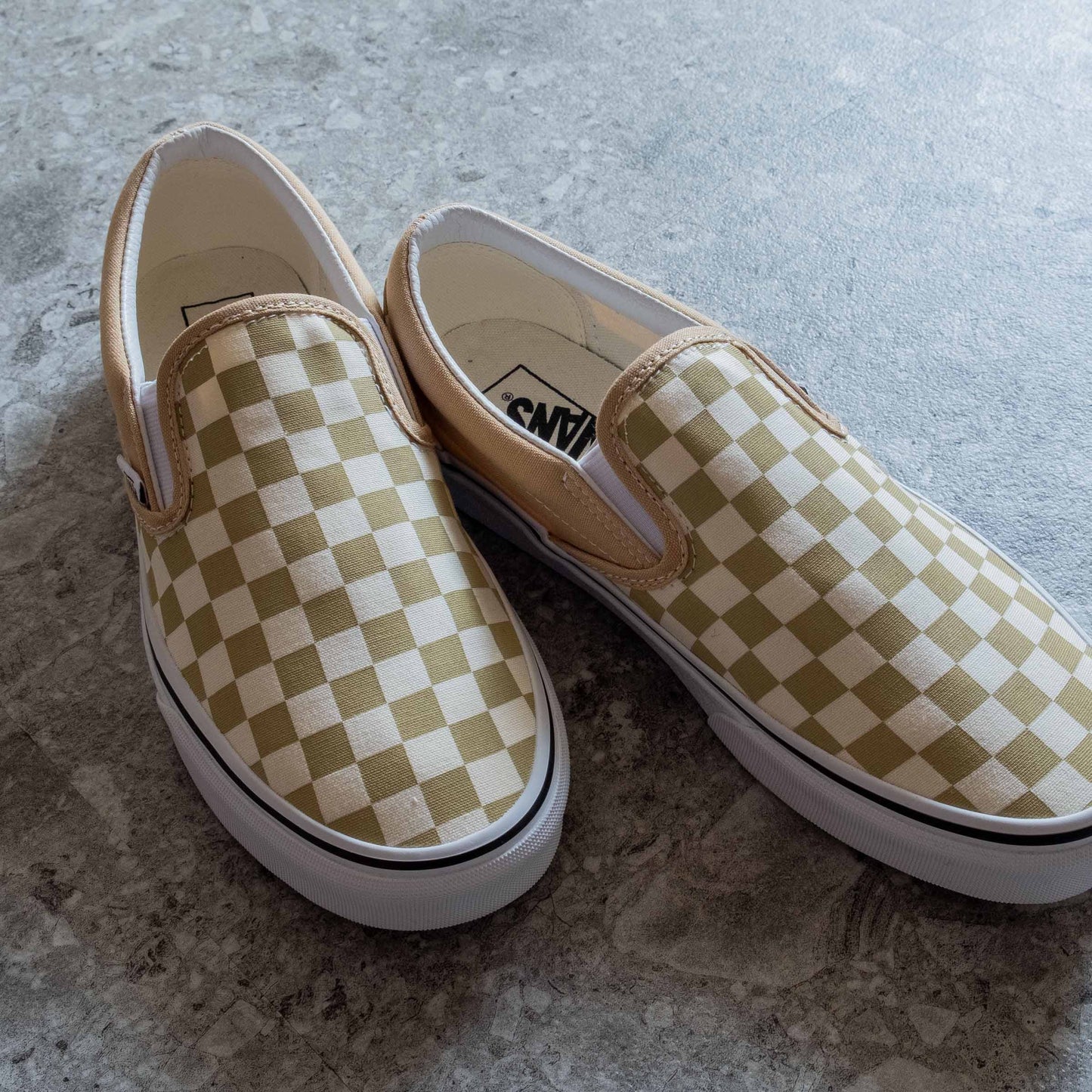 Vans Authentic by unknown sold at nation Osaka.