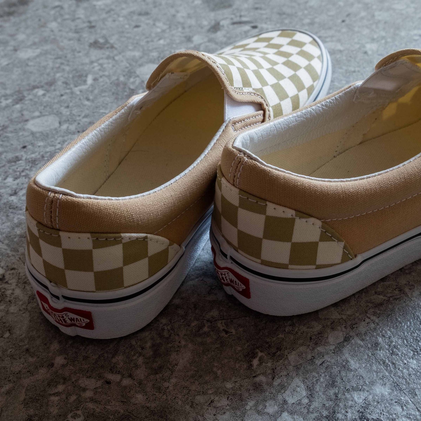 Vans Authentic by unknown sold at nation Osaka.