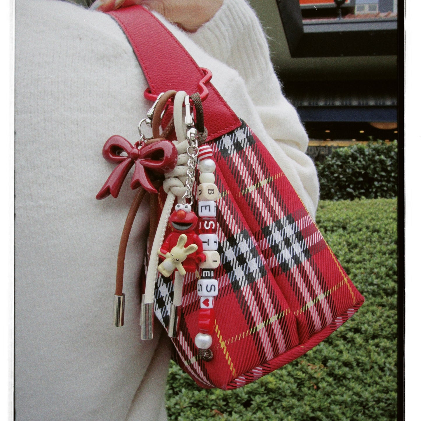 Tickle me❤️ Elmo LEGO