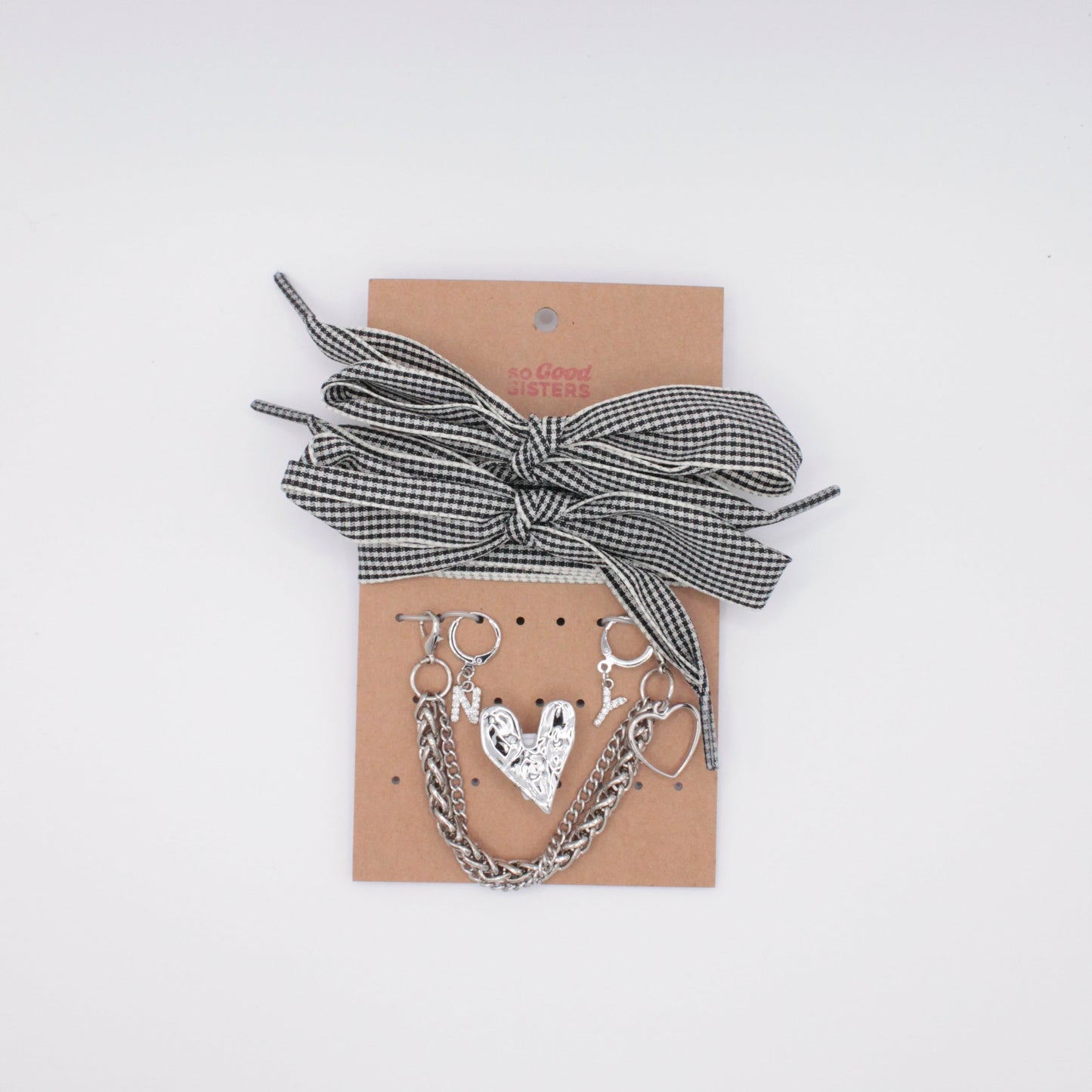 City Spark Shoe Charm Set