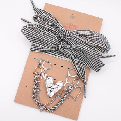 City Spark Shoe Charm Set