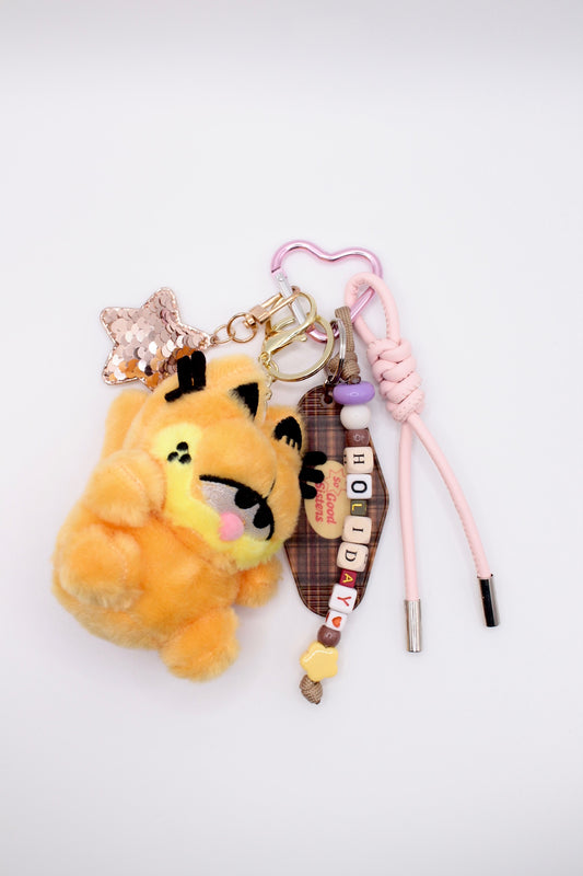 Sleepy Mr. Garfield💙