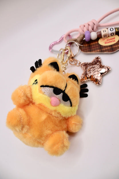 Sleepy Mr. Garfield💙