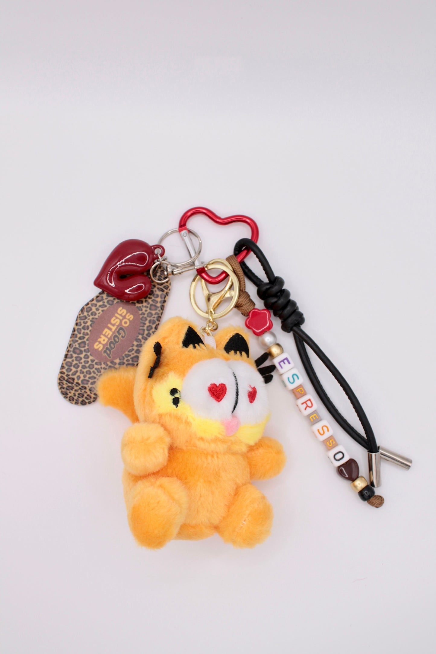 Heart Eyes Mr. Garfield ❤️