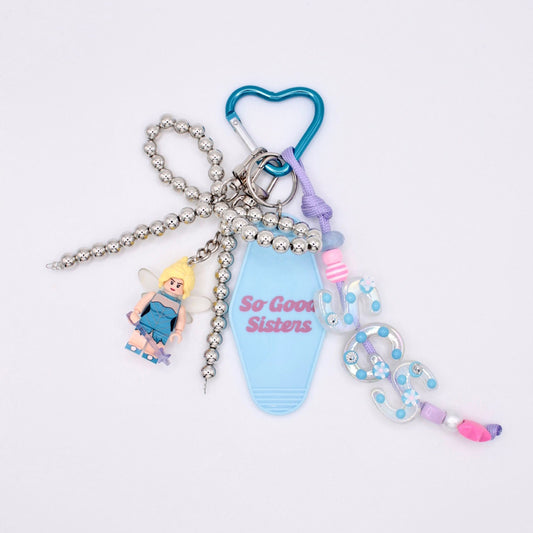 Fairy LEGO Bag Charm 🧚🏻
