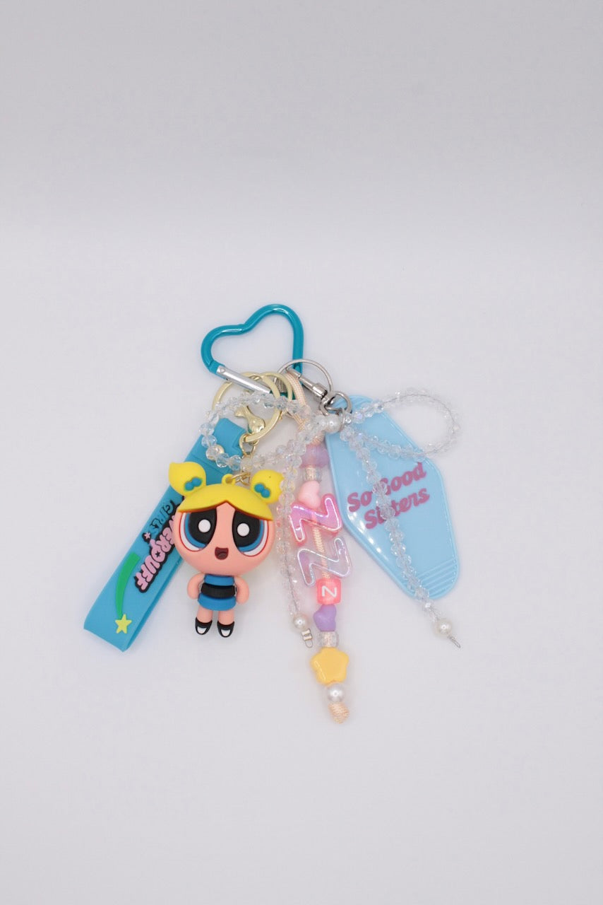 MUSE【SO GOOD SISTERS 】ぬいぐるみ付き BAG CHARM 週末限定MUSE【SO GOOD SISTERS 】Nici BAG CHARM - メルカリ
