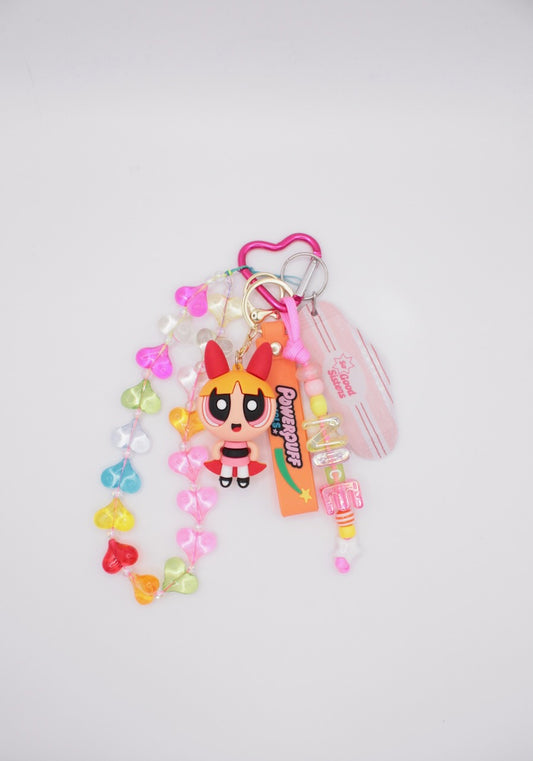 Blossom Bag Charm