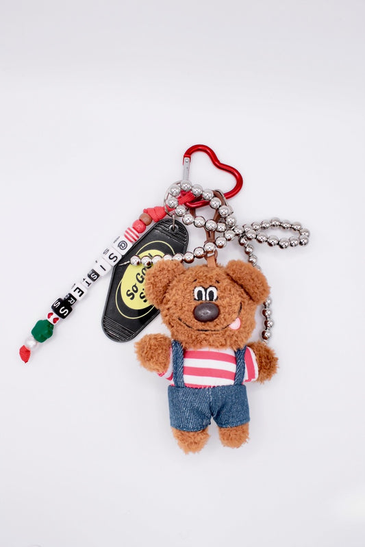 Popular Bear Charm