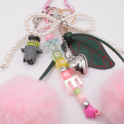 Cheeky Pink💞 Oscar the Grouch Set