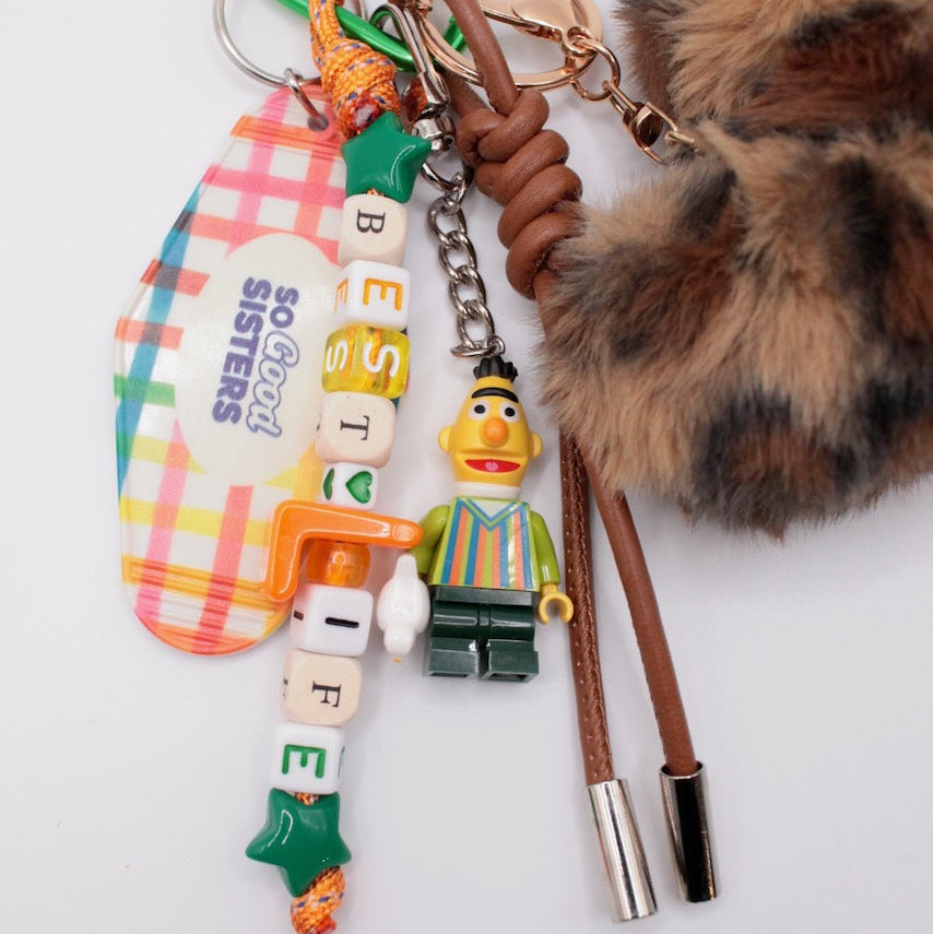 Neat Green💚 Bert LEGO