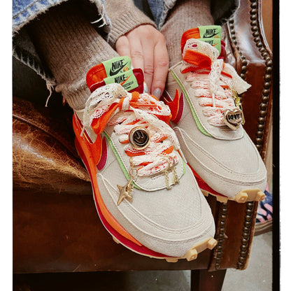 LA Dream Shoe Charm Set