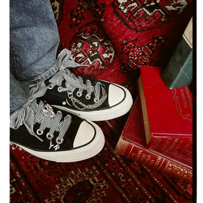 City Spark Shoe Charm Set