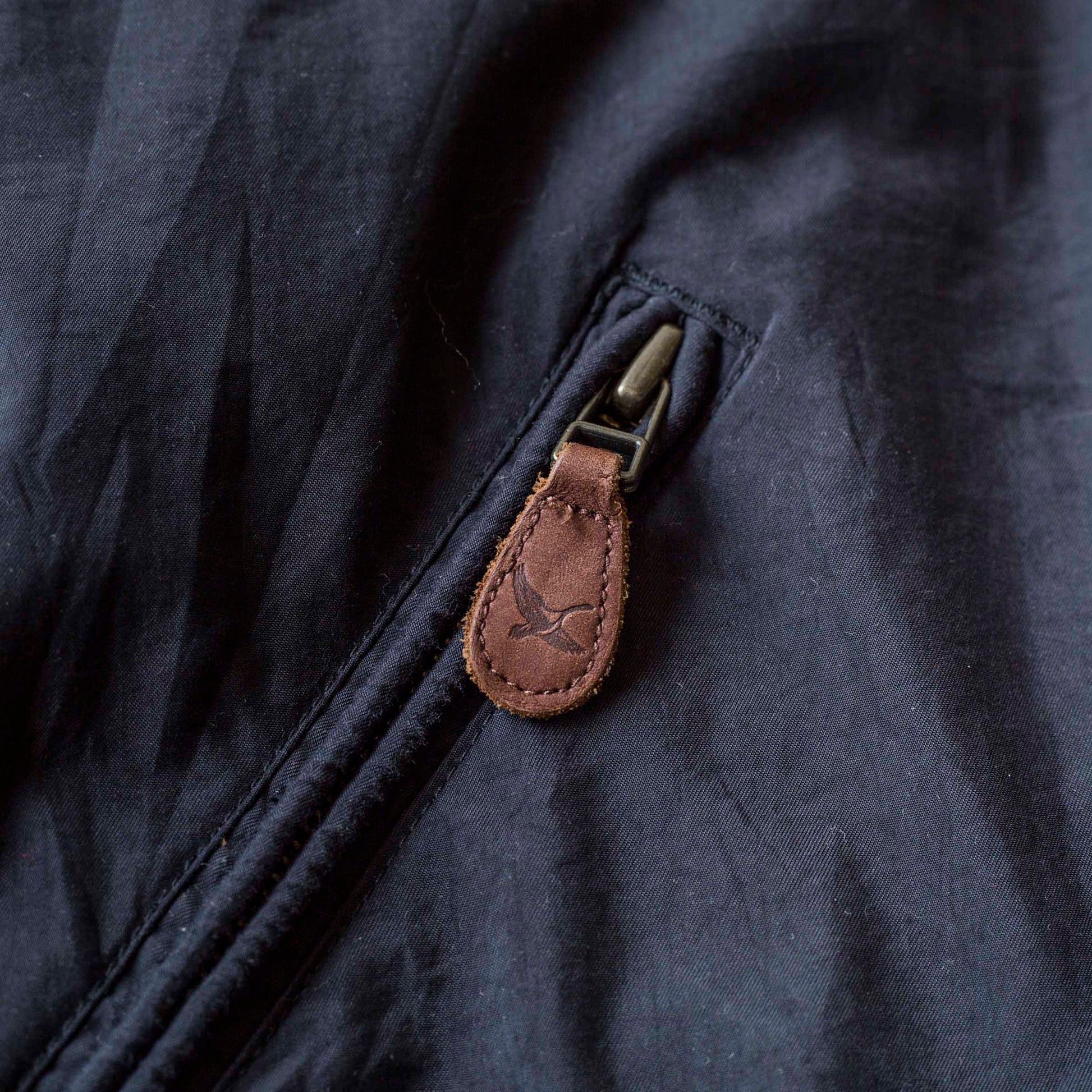 Nylon Coat by Eddie Bauer sold at nation Osaka.