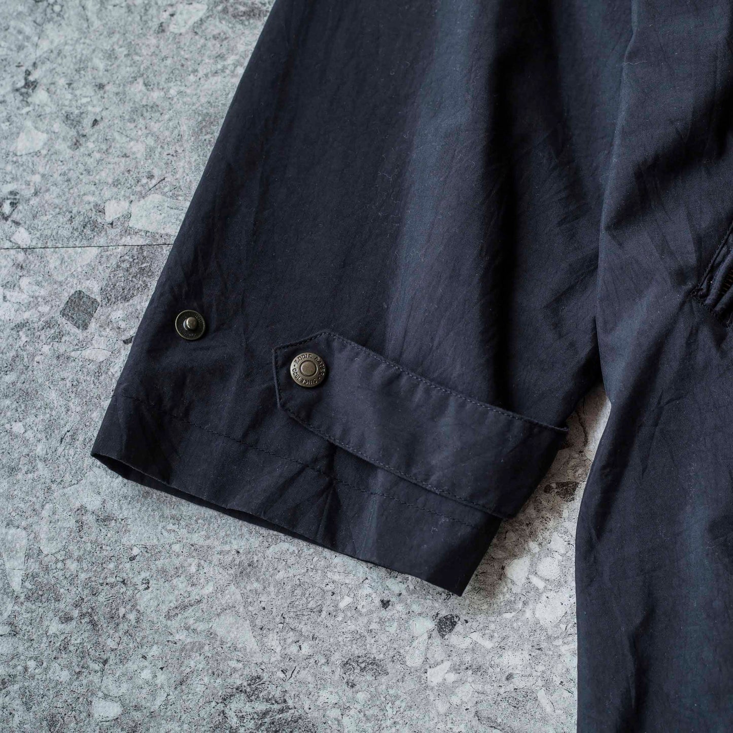 Nylon Coat by Eddie Bauer sold at nation Osaka.