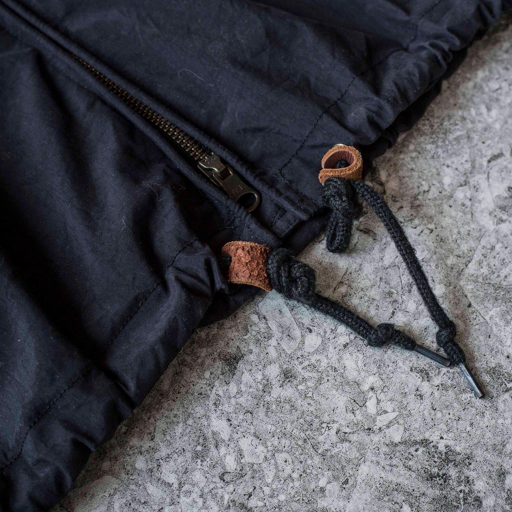 Nylon Coat by Eddie Bauer sold at nation Osaka.