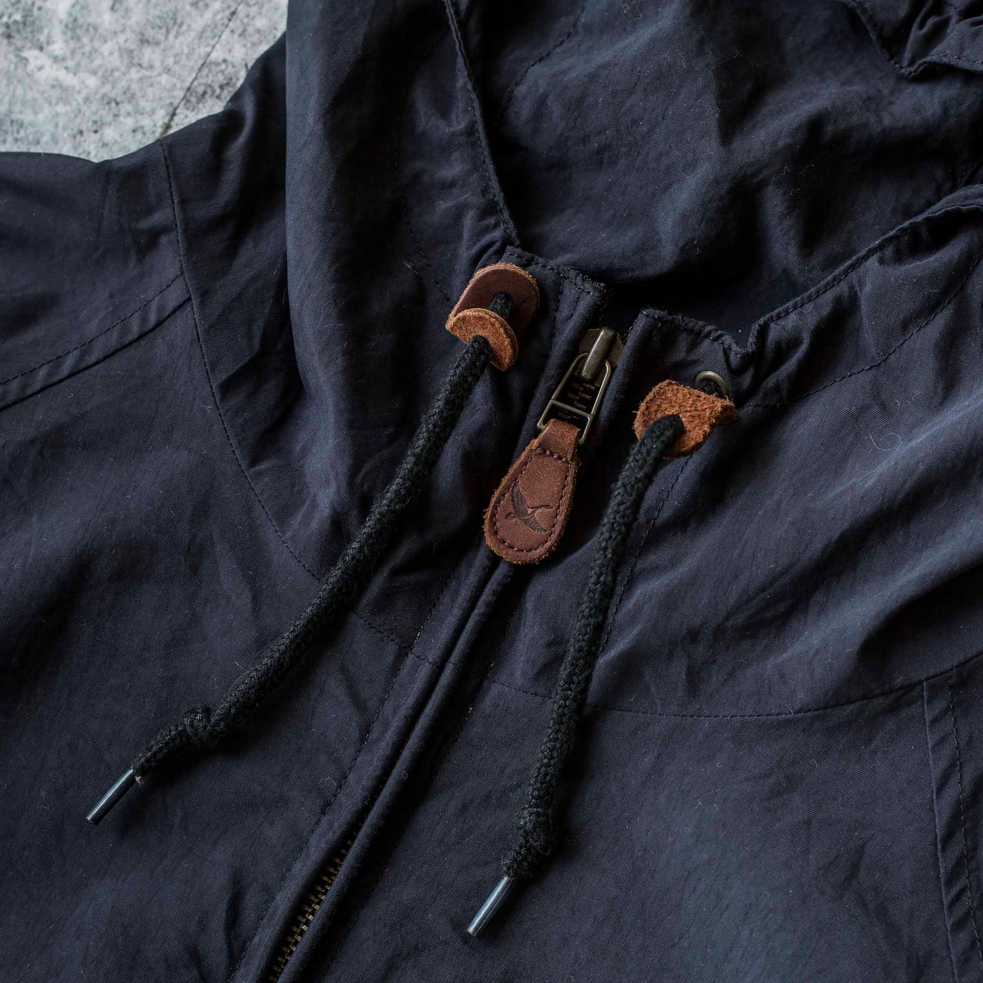 Nylon Coat by Eddie Bauer sold at nation Osaka.